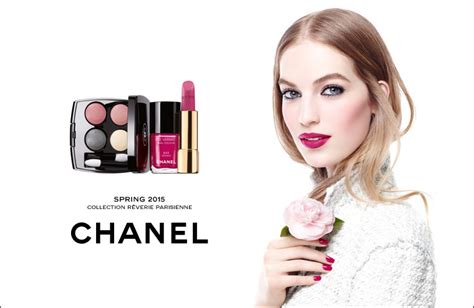 Shop Chanel Spring 2015 Makeup
