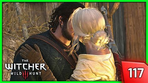 The Witcher 3 Ciris Kiss And Romance Attempt Story And Gameplay 117 Pc
