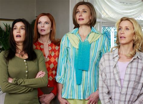 Desperate Housewives Season Five DVD Review – Here and There – A New