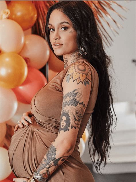 Shes Here Kehlani Announces The Birth Of Her Daughter Adeya Essence