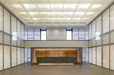 Btg Pactual Sede São Paulo Perkinswill Archdaily Brasil