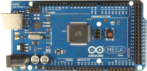 Arduino mega 2560 is the flagman platform for development based on the atmega2560 microcontroller. Arduino Mega 2560 Pinout