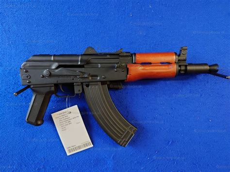 Cybergun 177 Bb Kalashnikov Aks 74u Co2 New Air Rifle For Sale Buy