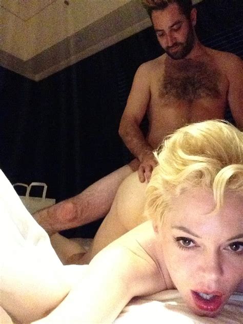 Naked Rose Mcgowan In 2014 Icloud Leak The Second Cumming