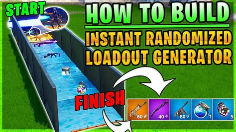 5 9 3 8 q 3. How To Create The "Automatic Weapon Randomizer" | Fortnite ...