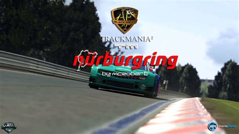 Nurburgring The Green Hell Legend