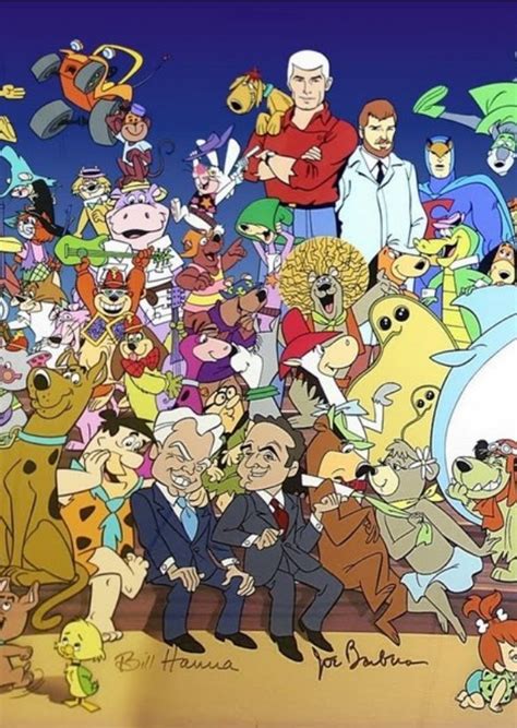 Hanna Barbera Cinematic Universe Fan Casting On Mycast