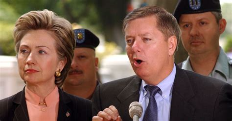 Lindsey Graham Hillary Clinton Would Do A Number On Ted Cruz Huffpost