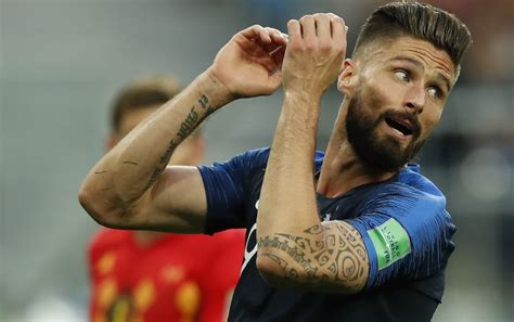 Giroud was also the europa league's top scorer when chelsea won it in 2019, when he scored the opening goal in the final against arsenal, and won the fa cup a year earlier. « Il est impossible d'afficher son homosexualité dans le ...