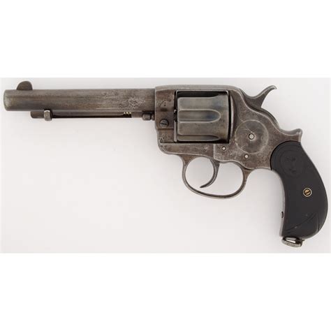 Colt Model 1878 Revolver Cowans Auction House The Midwests Most