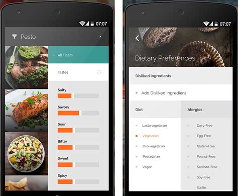 The thing about these food related apps is that they can actually be quite useful. 10 of the Best Android Apps from November 2014