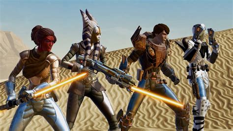 Star Wars The Old Republic On Steam