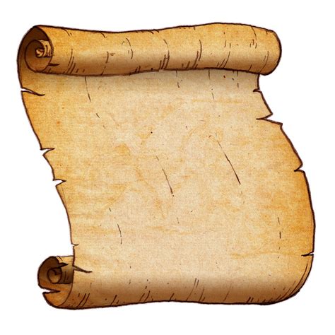 Ancient Scroll Clipart A Collection Of Vintage Designs