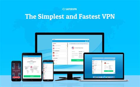 Safervpn Fast And Easy Vpn For Windows Pc And Mac Free Download 2023