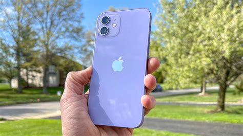 スマホ・ Apple Iphone 12 64gb Purple Simロック解除済み いことを Id