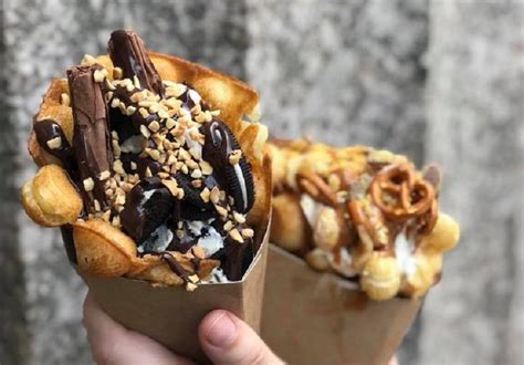 ≡ 11 Popular Street Foods From All Over The World Brain Berries