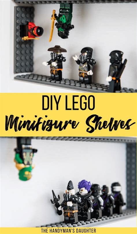 Here's a look at the ribba display. DIY Lego Minifigure Display Case - The Handyman's Daughter