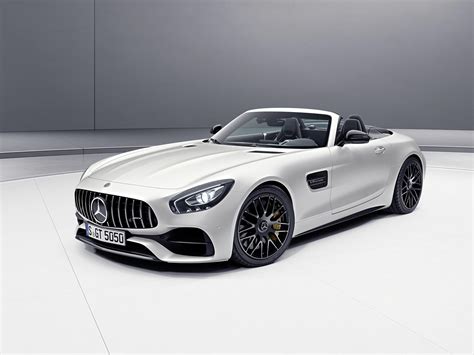 2017 Mercedes Benz Amg Gt C Roadster Edition 50