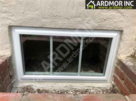 The series 50 hopper window presents a blend of energy efficiency, durability and performance in a window that will add light and fresh air to your basement. Basement Picture Window Replacement in Doylestown PA ...