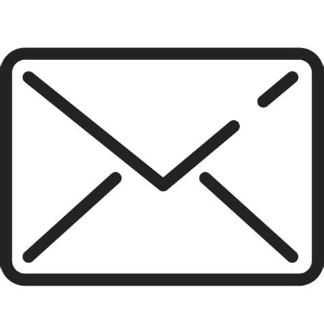 Business Management Marketing Letter Mail Icon Free Download