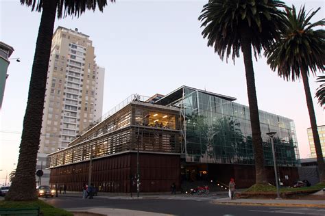 Biblioteca Duoc Uc Sede Valparaíso Duocuc Formando Personas