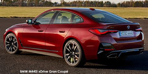 Bmw 4 Series M440i Xdrive Gran Coupe Specs In South Africa Za
