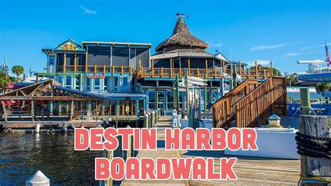 Best Things To Do In Destin Florida Youtube