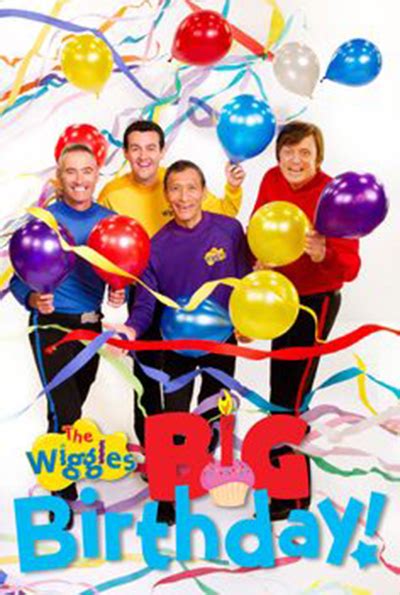 The Wiggles Big Birthday Album