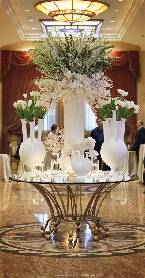 Wedding Ideas For Stunning Tall Centerpieces Large Floral