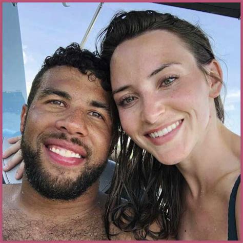 Nascar Driver Bubba Wallace Weds To Amanda Carter On New Years Eve 2023 Ceremony In North