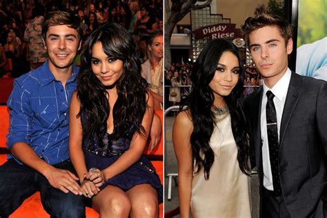 Fans Think Vanessa Hudgens And Zac Efron Will Get Back Together