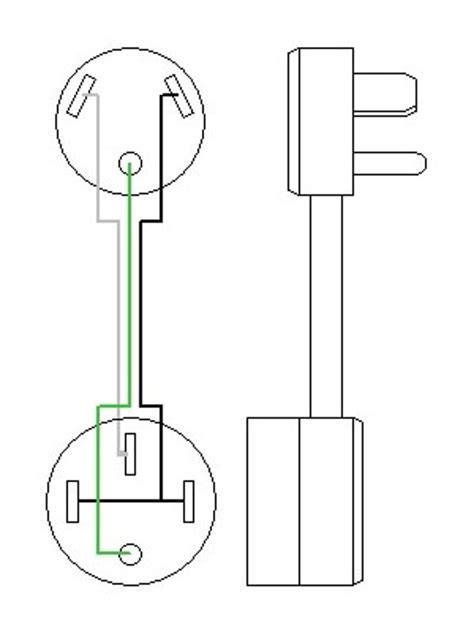 50 Amp Rv Plug Wiring Schematic