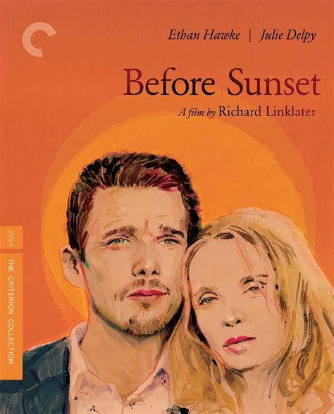 Before Sunset 2004 The Criterion Collection