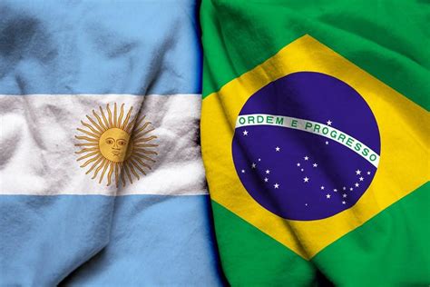 Brasil e argentina decidem neste sábado (10), às 21h, no estádio maracanã, o campeão da copa américa de 2021. Brasil e Argentina firmam acordo de cooperação no setor ...