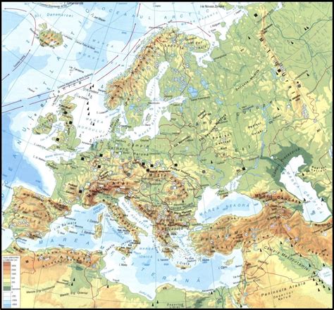 Access hourly, 10 day and 15 day forecasts along with up to the minute reports and videos from accuweather.com. GEOGRAFILIA: Hărți fizico-geografice Europa