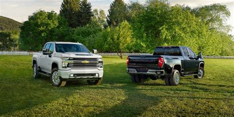 2022 Chevy Silverado 3500hd Herrin Gear Chevrolet