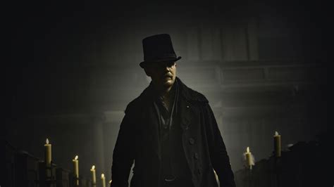 Interview Steven Knight On Writing The Dark New Tom Hardy Series Taboo