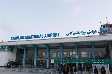 Three Us Contractors Die In Afghanistan Airport Shooting