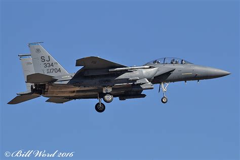 Mcdonnell Douglas F 15e Strike Eagle Cn1113 Usaf 88 1704 S Flickr