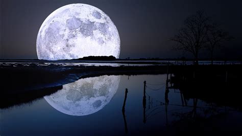 Full Moon Wallpapers | HD Wallpapers | ID #12325