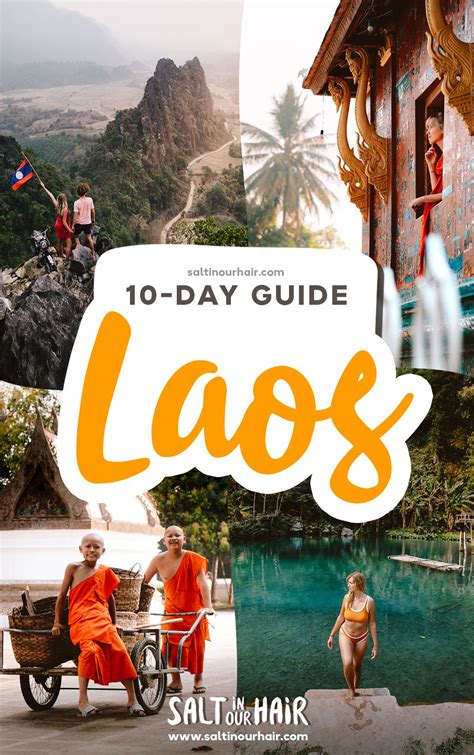 Laos Travel Guide Complete 10 Day Itinerary Artofit