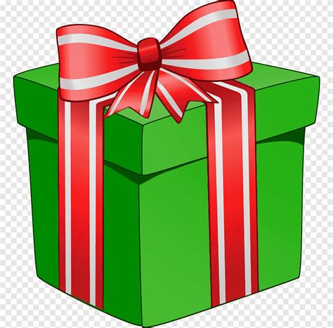 Christmas Present Boxes Clipart Png