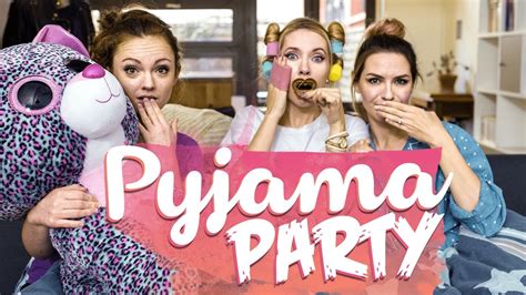 pyjama party entre filles 🌙 avec sophie riche lilith moon et estelle blog mode youtube