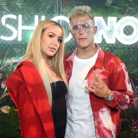 The union of youtubers jake paul and tana mongeau in las vegas. Did Tana Mongeau and Jake Paul Fake Engagement?