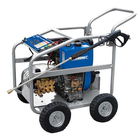 Kincrome K16202 Diesel Engine High Pressure Washer 11hp Agriculture