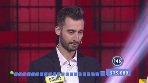 Il Gioco Finale Di Davide Avanti Un Altro Video Mediaset Infinity