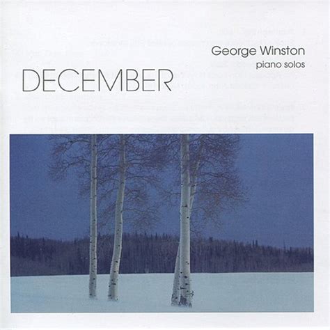 December — George Winston Lastfm