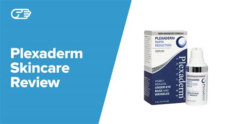 Plexaderm Skincare Reviews Is It Safe And Effective