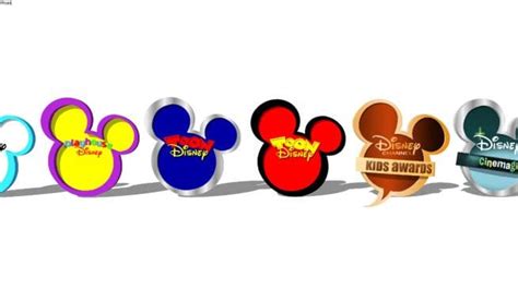 Disney Channel Logo Logodix
