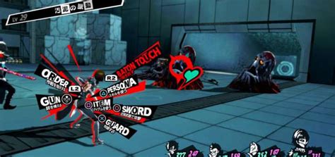 Action Combat System Was Considered For Persona 5 Persona Central
